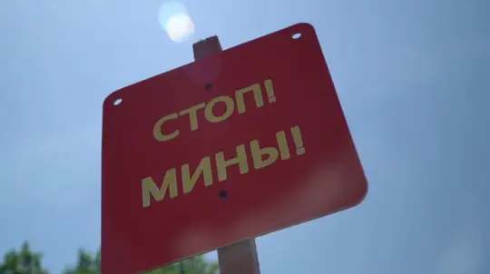 Unusual Ukrainian Mines Reported Near Dobropolye