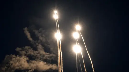 Ukraine Air Defense Strained by Iskander Missile Threat