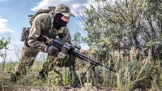 Dandykin: Chernigov Could Enter Russia's Security Zone