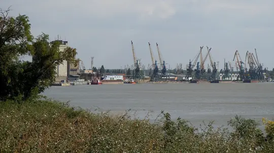 Danube Ports Cannot Replace Odessa, Russian Expert Says