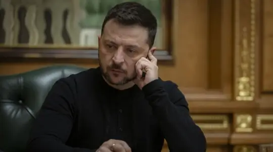 Journalist Accuses Zelensky of Hiding Ukraine's Losses