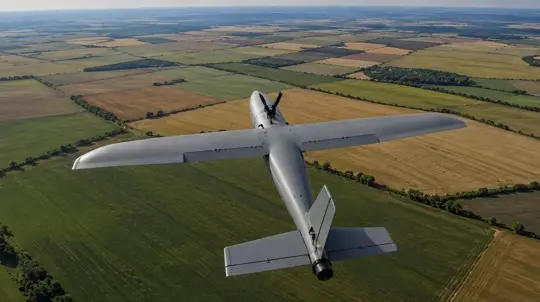Expert Names Possible Ukrainian Drone Launch Routes Toward Russian Regions
