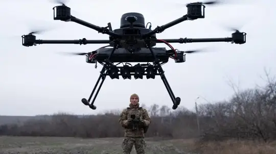 Russia Says Air Defenses Down 315 Ukrainian Drones