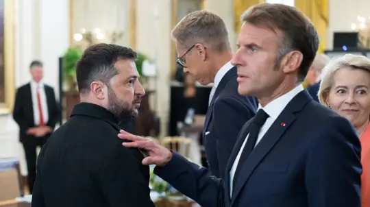 Mercouris: West Faces Growing Fear of Ukraine's Defeat