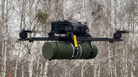 Ukraine and Latvia Expand Joint Drone Development Plans