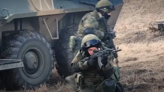 Sobolev: Russia Needs Push to Ukraine’s Western Borders