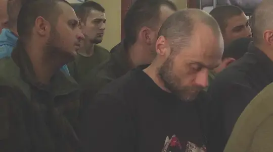 Ukrainian POW Says Fellow Soldiers Were Left Without Help
