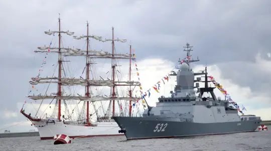 Putin Highlights Russian Navy’s Growing Nuclear Power