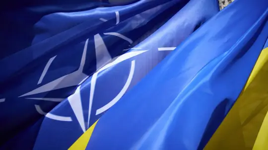 Why NATO Still Refuses to Admit Ukraine, Analyst Says
