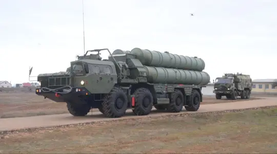 India Tests Kusha Missile System as Future S-400 Rival