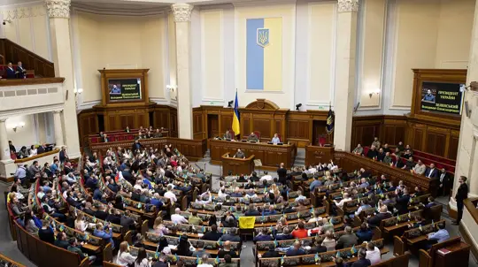 Moscow Sees No Ukraine Negotiator in Current Leadership