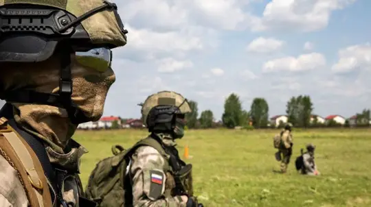 Russian Army Transformation: Tactics, Aviation, Experience