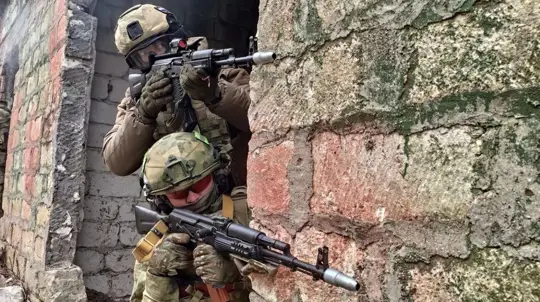 Russian Forces Close In on Sloviansk, Kramatorsk and Druzhkivka From Multiple Directions