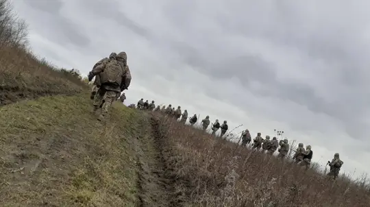 Heavy Ukrainian Losses Reported on Kharkov Front
