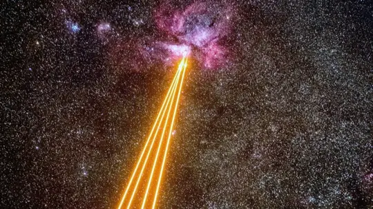 US Orbital Weapons May Be Missiles or Laser Systems