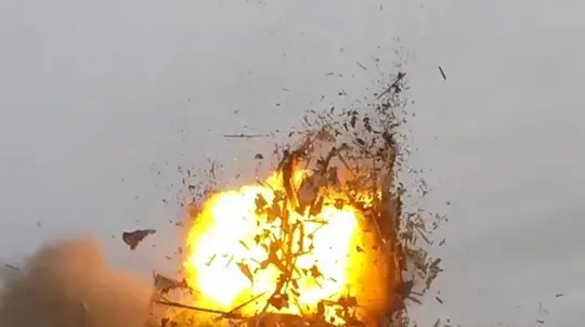 Kramatorsk Strike, Slavyansk Bridge Damage Reported