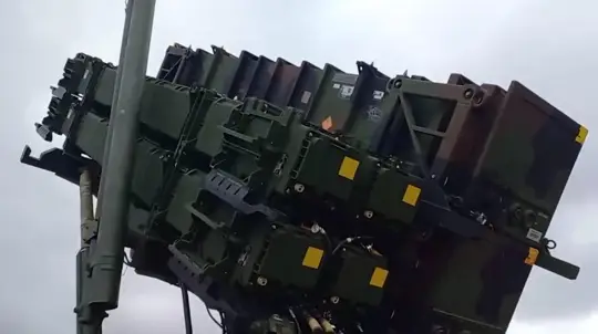 Patriot Missile Shortage Blamed on Ukrainian Use, MP Says