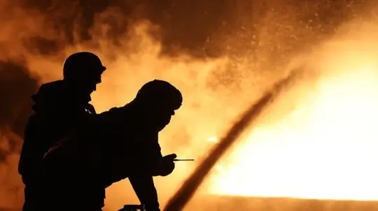 Strike on SBU in Dnepropetrovsk: CIA Advisors Were Inside