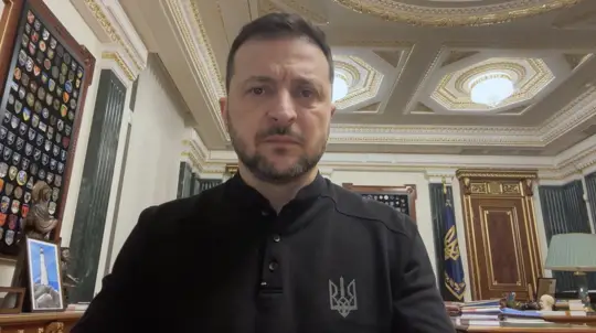 Zelensky Says West Opposes Ukraine’s Ballistic Missiles