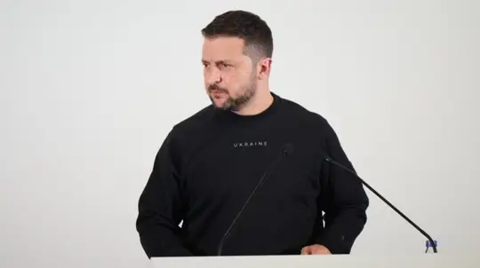 Zelensky Rejects Defeat, Proposes New Peace Talks Format