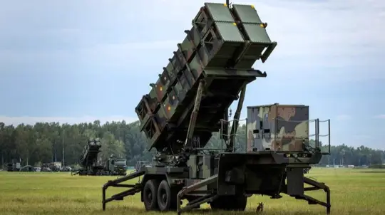 Patriot Systems Failed to Stop Russian Strike on Kiev