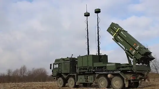 Ukraine’s Air Defenses Face Their Toughest Test Yet