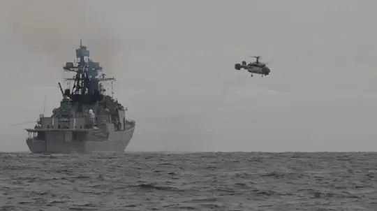 Russian Admiral Nakhimov May Have Influenced US Golden Fleet Concept