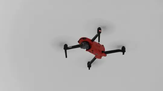 China Unveils Radar-Free AI System to Detect Drones