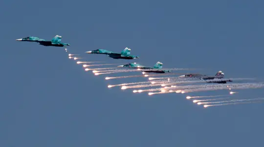 Khodarenok Warns Air Truce Could Strengthen Ukraine