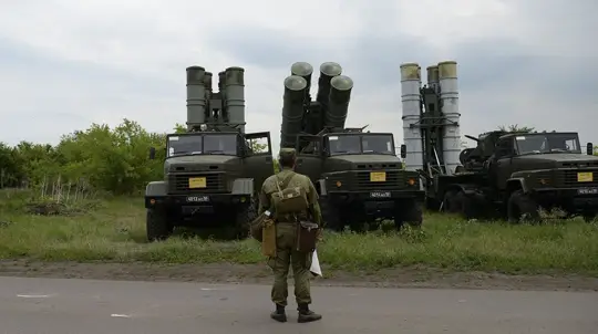 Russia Urged to Reform Air Defense After UAV Raid