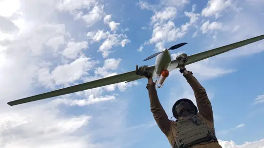 Moscow Drone Attack Linked to Western Intel, Analyst Says