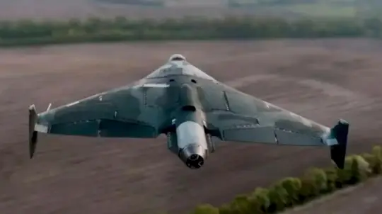 Russian Drone Upgrades Could Fuel Strikes in Western Ukraine