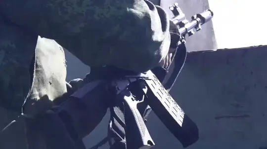 Russian Forces Tighten Encirclement in Kharkov Region