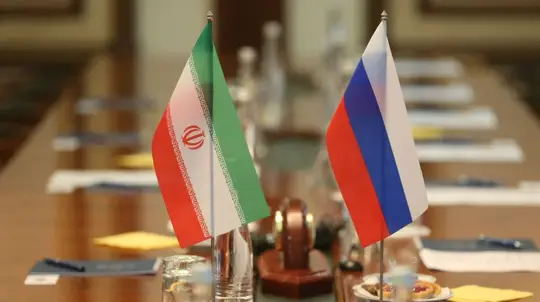 Russia Supports Iran With Drones Amid Conflict