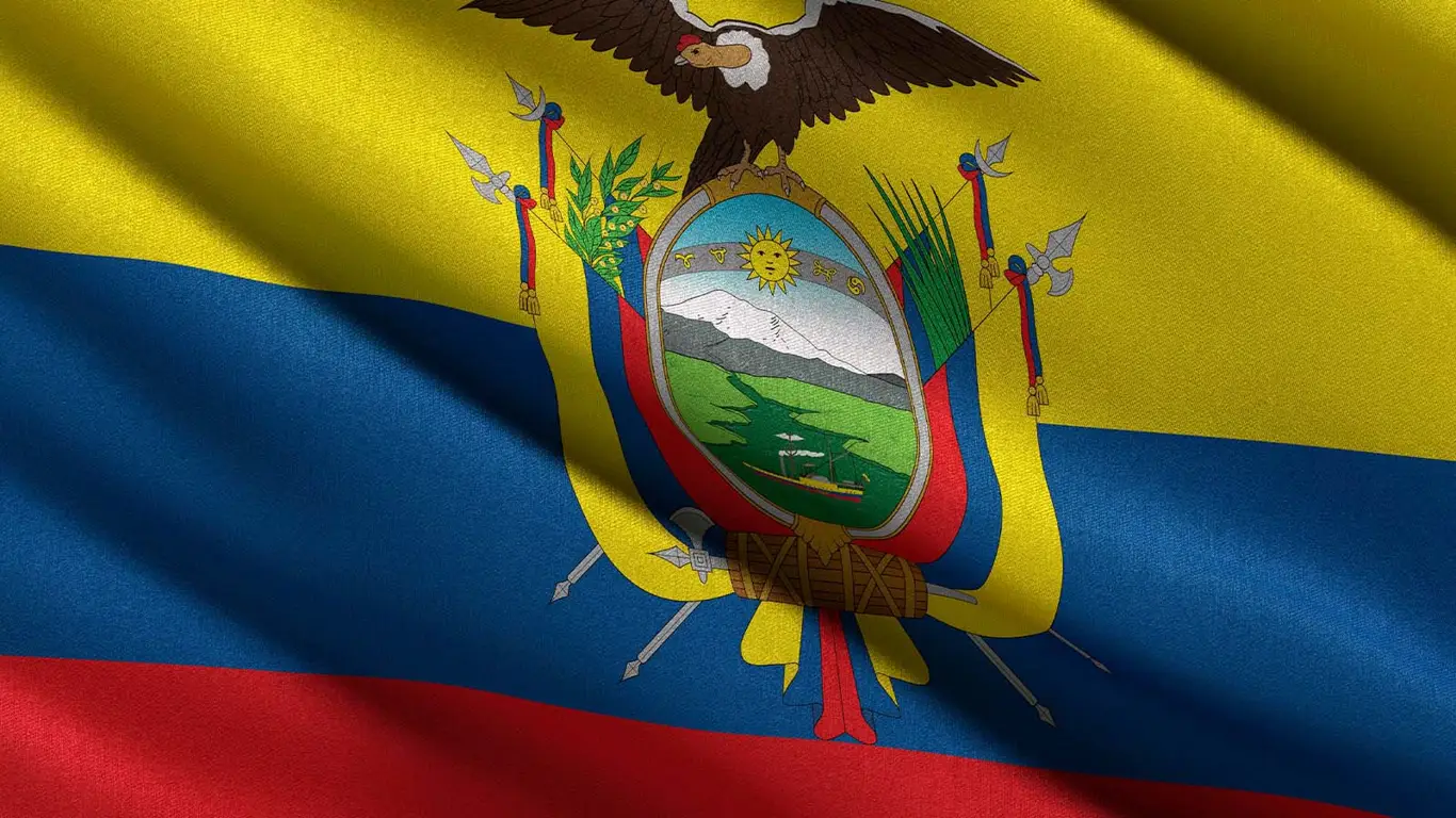 Эквадор передал украине