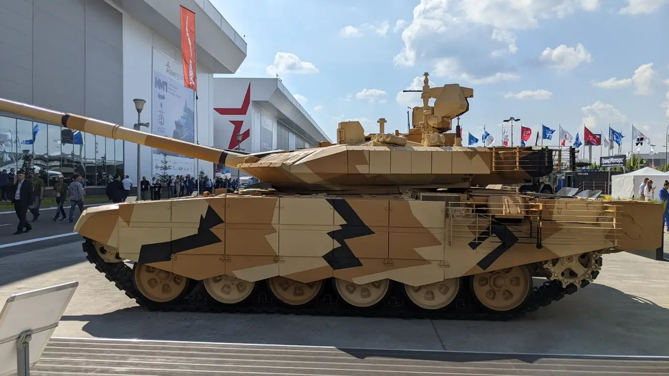 Т-90М «Прорыв»: Почему этот российский танк стал настоящим кошмаром для его  врагов | Военное дело
