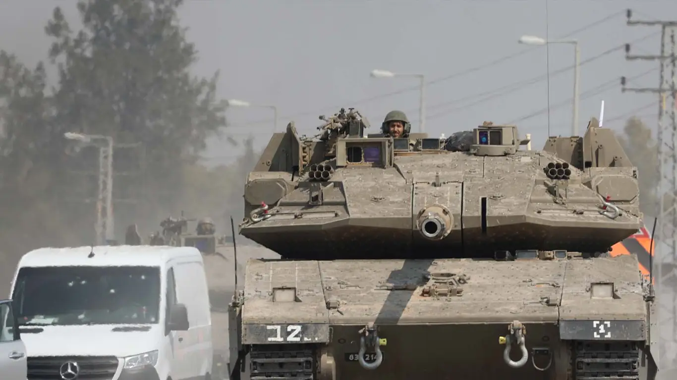 Военная мощь израиля